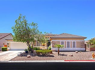 9941 Liberty View Rd, Las Vegas, NV 89148