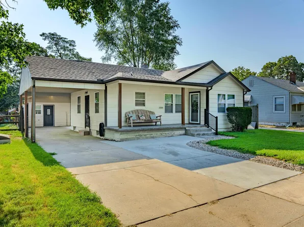 2118 S Lulu Ave, Wichita, KS 67211