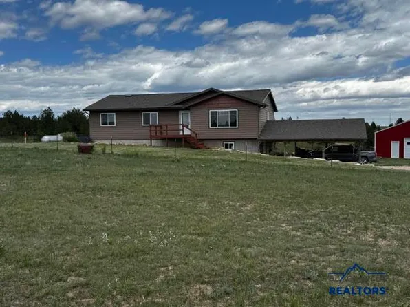 12090 Hart Rd, Hot Springs, SD 57747