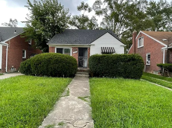 12634 Woodmont Ave, Detroit, MI 48227