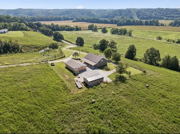 500 Hurricane Creek Rd, Mc Ewen, TN 37101