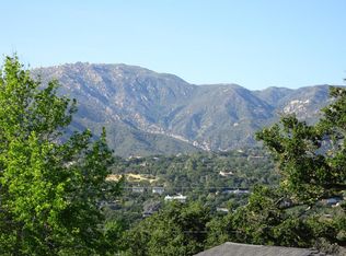 1615 Hillcrest Rd, Santa Barbara, CA 93103