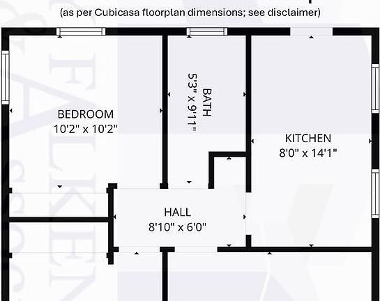 5th image of 1143 W 24th St #1147