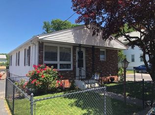 33 Alexander St, North Providence, RI 02904