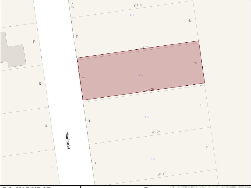 1st image of 0 Marine St Lot 161