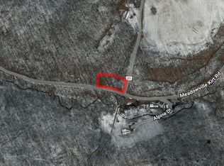 1151 Meadowville Kirt Rd, Montrose, WV 26283