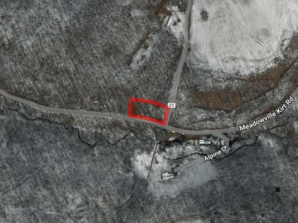 1151 Meadowville Kirt Rd, Montrose, WV 26283