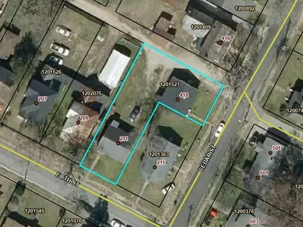 211 E 6th St, Weldon, NC 27890