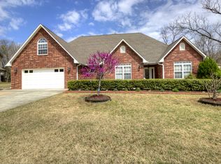 2208 Pecan Chase Cir, Claremore, OK 74017