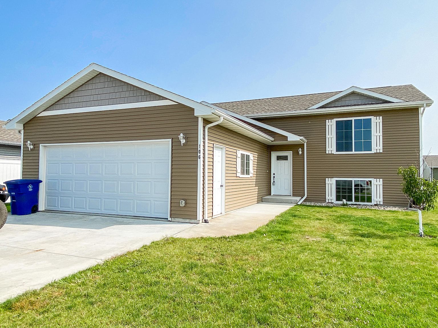 106 Ardis Ave, Volga, SD 57071 Zillow