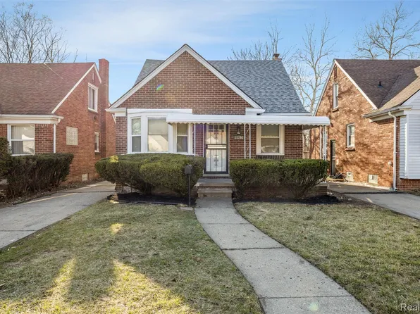 18291 Faust Ave, Detroit, MI 48219