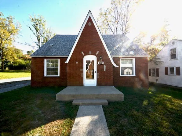 1501 Viola Ave, Mount Vernon, IL 62864