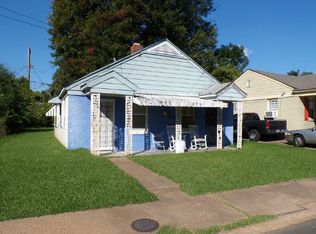 779 David St, Memphis, TN 38114