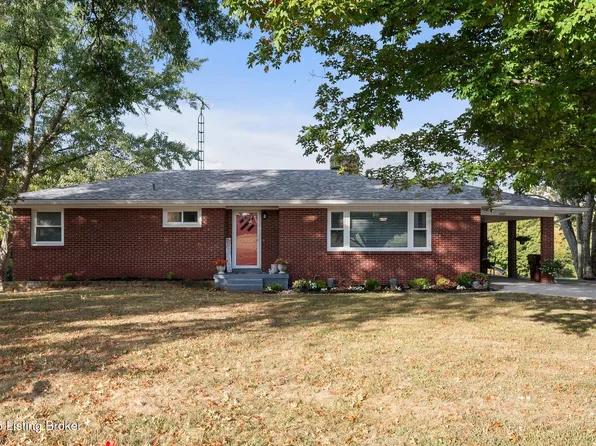 4105 Campbellsburg Rd, Campbellsburg, KY 40011