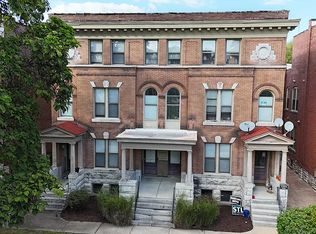 Waterman Pine Apartments, Saint Louis, MO 63108