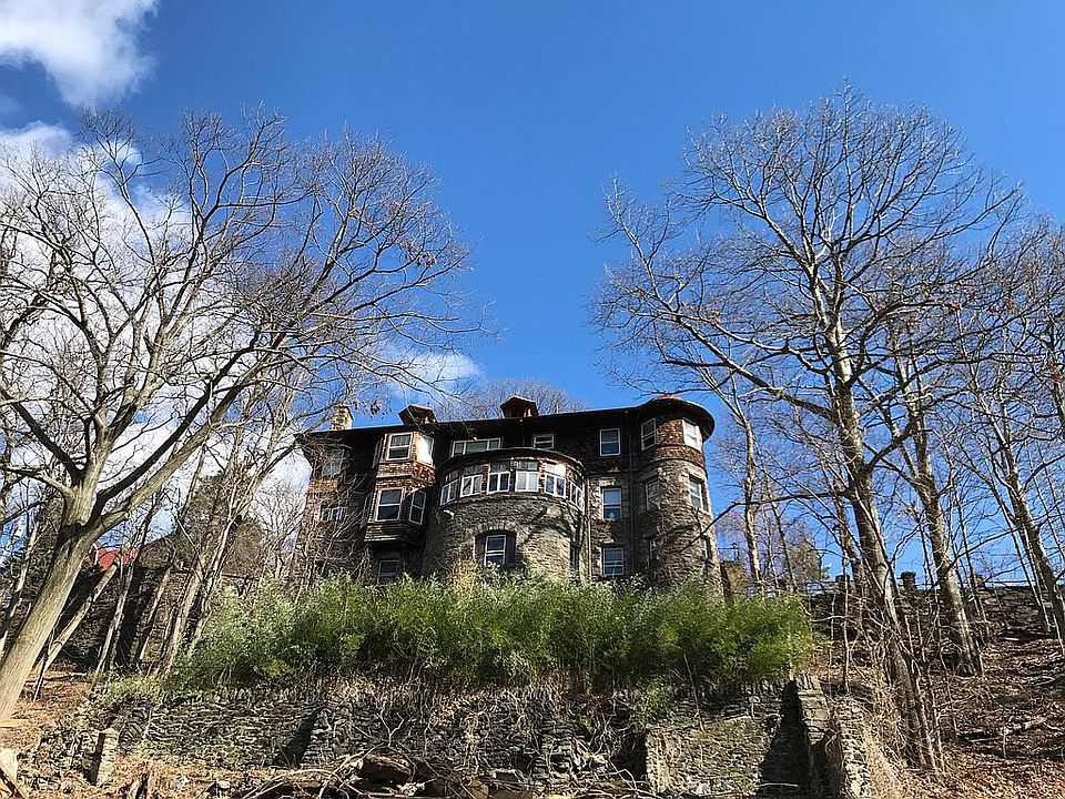 View from property below
