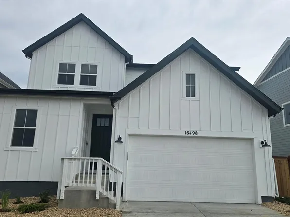 16498 W 92nd Place, Arvada, CO 80007