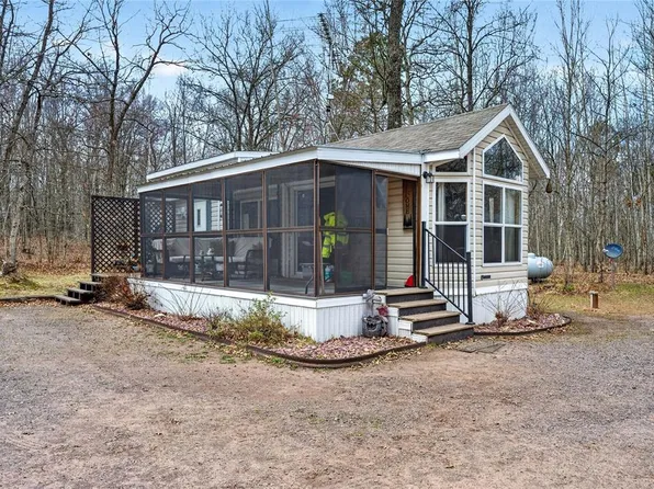 W8169 Woodburn Avenue, Trego, WI 54888