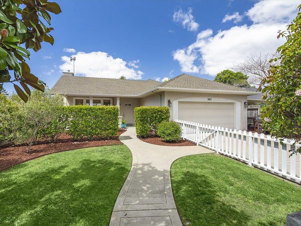 307 Park Way Santa Cruz CA 95062 Zillow