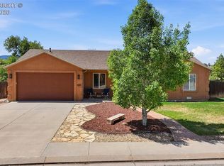 311 Longs Peak Ln, Canon City, CO 81212