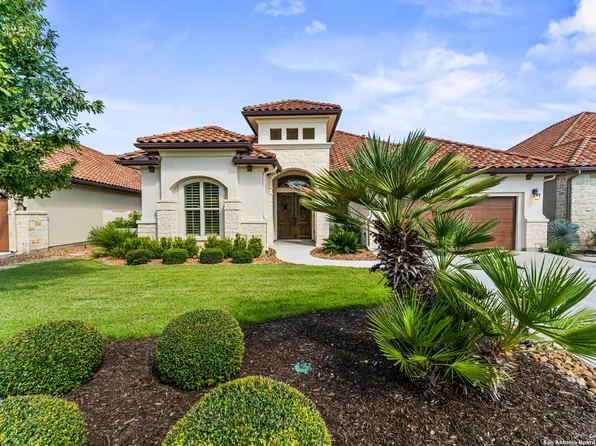 555 TALMADGE LN, Shavano Park, TX 78249