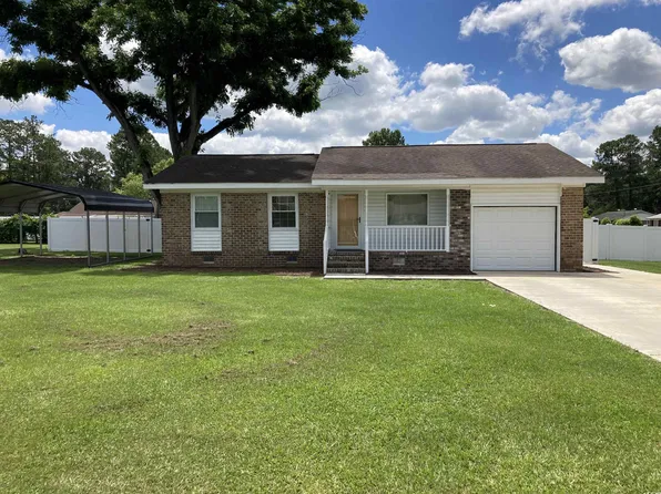 162 Diamond Branch Rd., Johnsonville, SC 29555