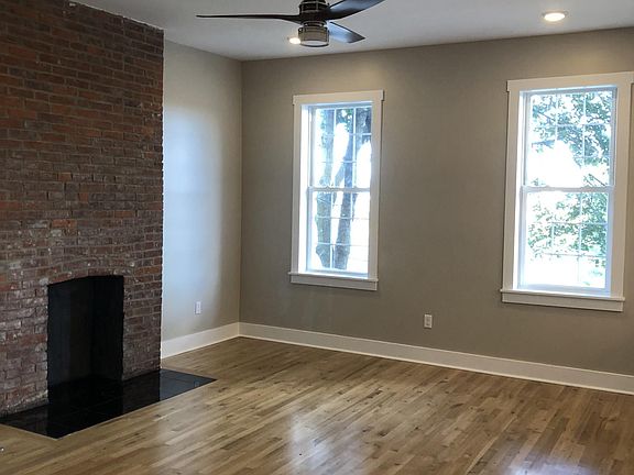 Beautiful new hardwood floors