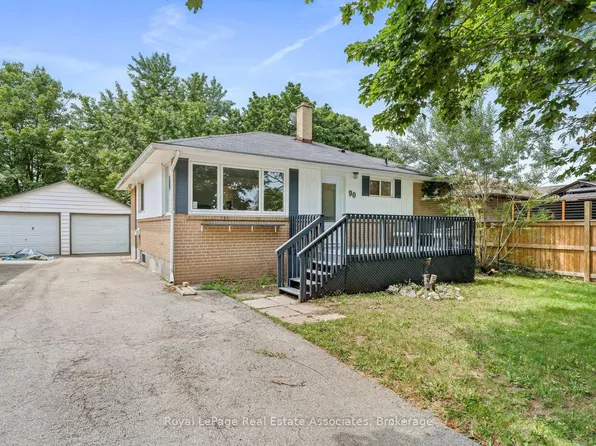 90 Longfield Rd, Halton Hills, ON L7J 2K4