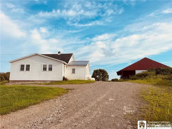 4067 Pickard Rd, Sinclairville, NY 14782
