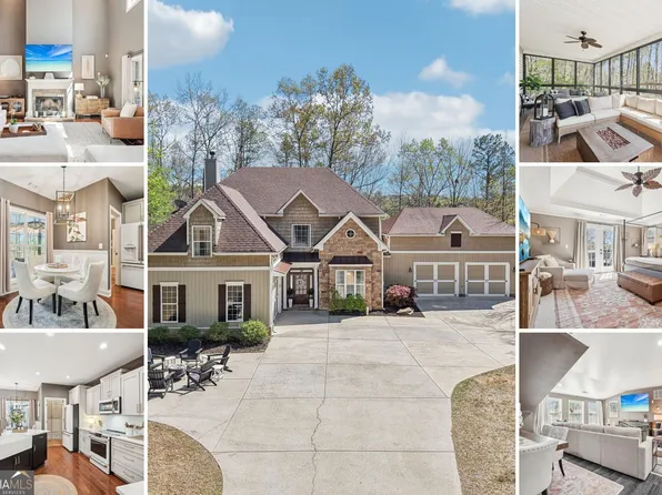 185 Starlight Dr, Dahlonega, GA 30533