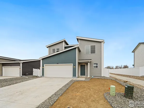 3901 Lake Clark St, Evans, CO 80620