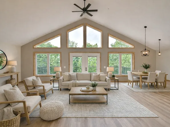 17541 N Mitchell Lake Rd, Fifty Lakes, MN 56448