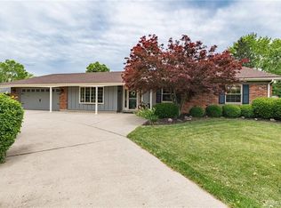 1015 E Rahn Rd, Dayton, OH 45429