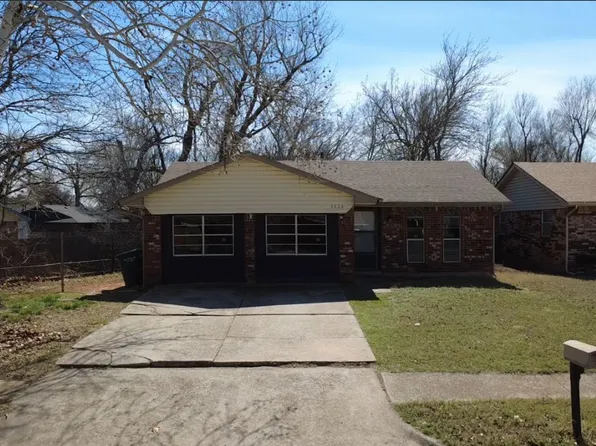 3024 Hillside Dr, Del City, OK 73115