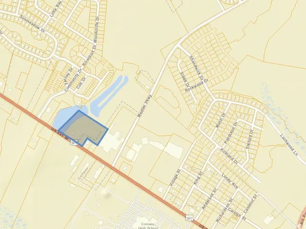 2430 Highway 501, Conway, SC 29526