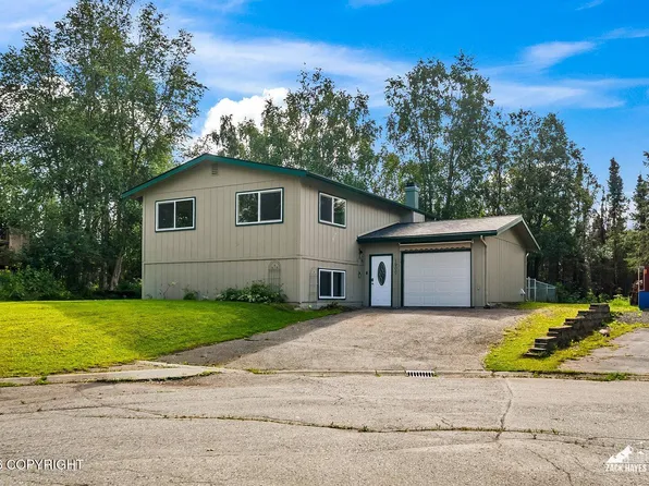1900 Bluegrass Cir, Anchorage, AK 99502