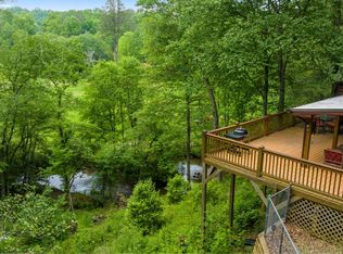 545 Mill Stone Mountain Ln, Blue ridge, GA 30513