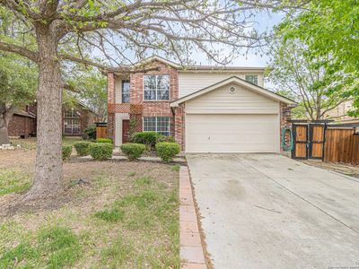 7726 FALLEN PNE, Converse, TX, 78109