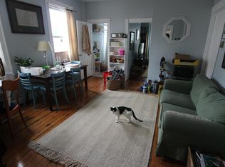 35 Chestnut Ave #SJ, Jamaica Plain, MA 02130