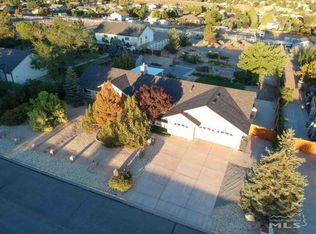 100 Starburst Cir, Sparks, NV