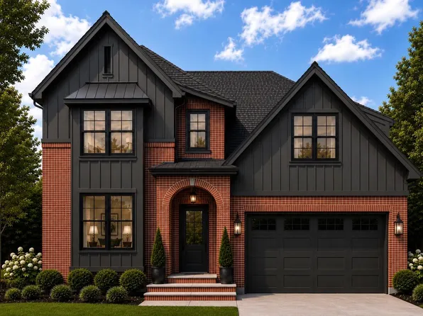 2099 Paige Meadows Ct Lot 8, Hixson, TN 37343