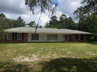 3070 San Pedro Rd, Perry, FL 32348