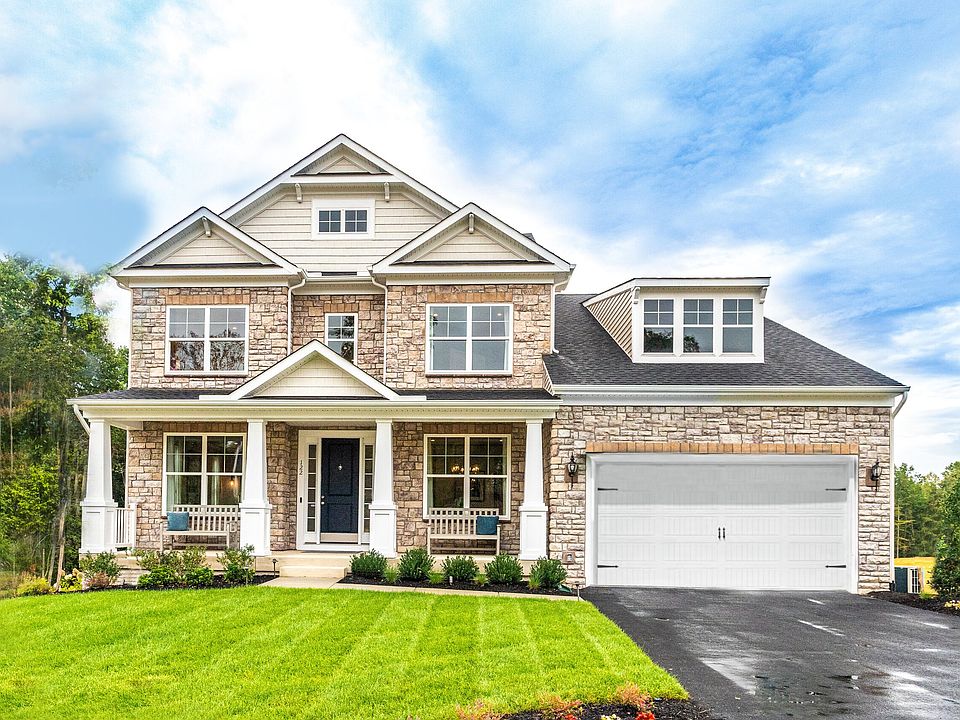 Williams Maple Grove by K Hovnanian Homes in White Marsh MD Zillow