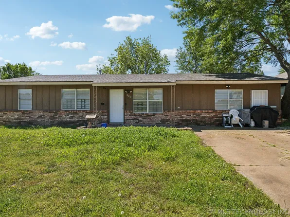 320 E 49th St N, Tulsa, OK 74126