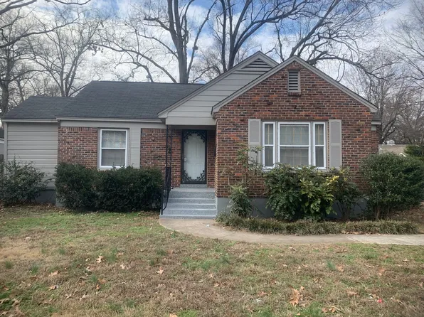 187 S Fenwick Rd, Memphis, TN 38111