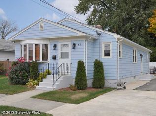 45 Wainwright St, Providence, RI 02904