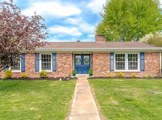 425 Powhatan Trl, Frankfort, KY 40601