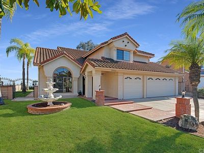 13511 Mallorca Ln, Chino Hills, CA, 91709