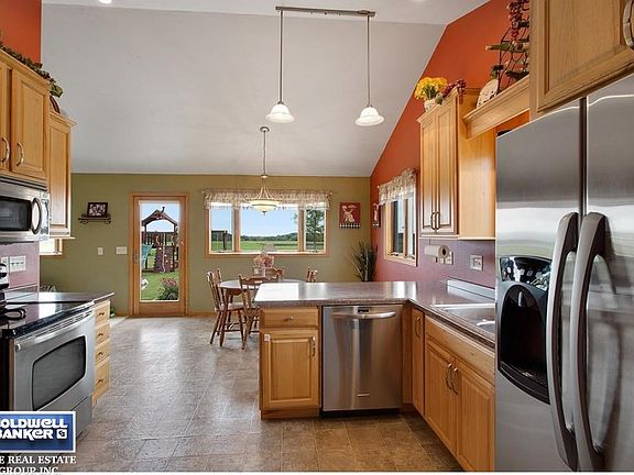 nice open concept
