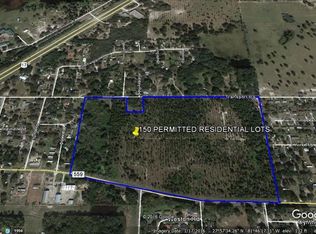 Bomber Rd, Bartow, FL 33830